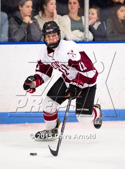 Thumbnail 1 in Gunnery @ Noble & Greenough (NEPSAC Elite 8 Division Quarterfinal) photogallery.