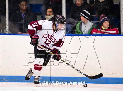 Thumbnail 1 in Gunnery @ Noble & Greenough (NEPSAC Elite 8 Division Quarterfinal) photogallery.