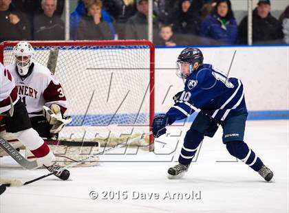 Thumbnail 1 in Gunnery @ Noble & Greenough (NEPSAC Elite 8 Division Quarterfinal) photogallery.