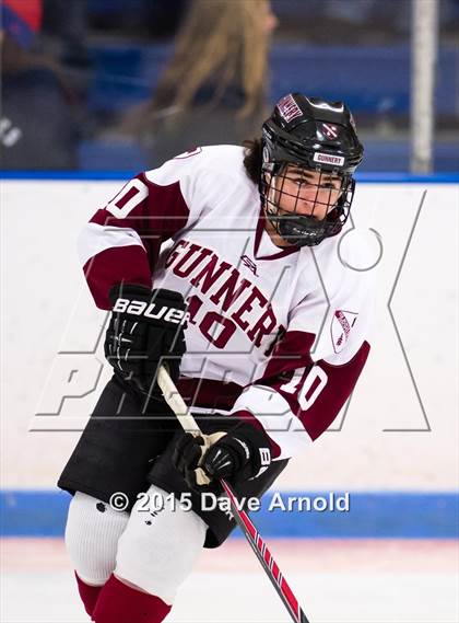 Thumbnail 2 in Gunnery @ Noble & Greenough (NEPSAC Elite 8 Division Quarterfinal) photogallery.