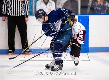 Thumbnail 2 in Gunnery @ Noble & Greenough (NEPSAC Elite 8 Division Quarterfinal) photogallery.