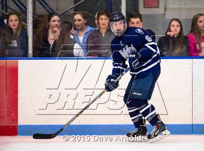 Thumbnail 2 in Gunnery @ Noble & Greenough (NEPSAC Elite 8 Division Quarterfinal) photogallery.