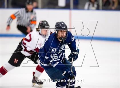 Thumbnail 2 in Gunnery @ Noble & Greenough (NEPSAC Elite 8 Division Quarterfinal) photogallery.