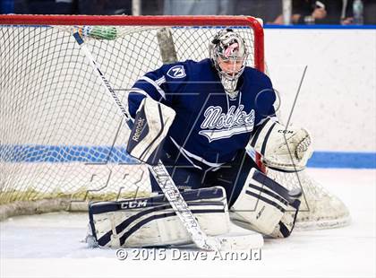 Thumbnail 3 in Gunnery @ Noble & Greenough (NEPSAC Elite 8 Division Quarterfinal) photogallery.
