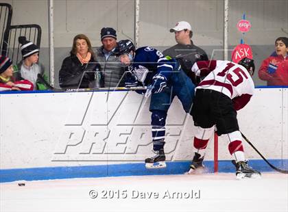 Thumbnail 2 in Gunnery @ Noble & Greenough (NEPSAC Elite 8 Division Quarterfinal) photogallery.