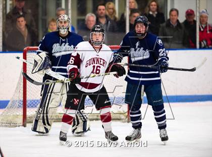 Thumbnail 2 in Gunnery @ Noble & Greenough (NEPSAC Elite 8 Division Quarterfinal) photogallery.