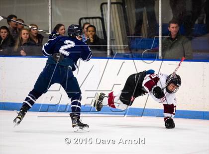 Thumbnail 1 in Gunnery @ Noble & Greenough (NEPSAC Elite 8 Division Quarterfinal) photogallery.