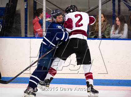 Thumbnail 1 in Gunnery @ Noble & Greenough (NEPSAC Elite 8 Division Quarterfinal) photogallery.