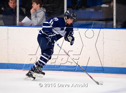 Thumbnail 2 in Gunnery @ Noble & Greenough (NEPSAC Elite 8 Division Quarterfinal) photogallery.