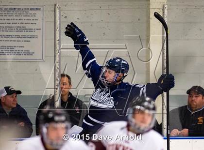 Thumbnail 3 in Gunnery @ Noble & Greenough (NEPSAC Elite 8 Division Quarterfinal) photogallery.
