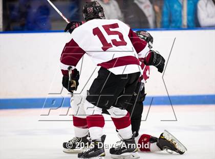 Thumbnail 3 in Gunnery @ Noble & Greenough (NEPSAC Elite 8 Division Quarterfinal) photogallery.
