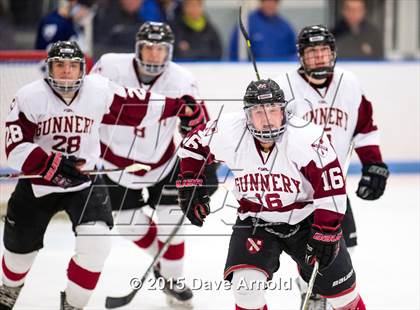 Thumbnail 2 in Gunnery @ Noble & Greenough (NEPSAC Elite 8 Division Quarterfinal) photogallery.