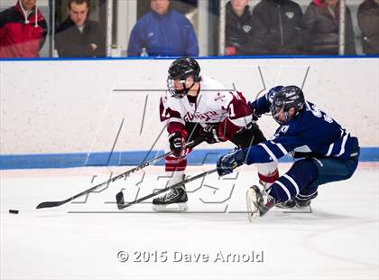 Thumbnail 1 in Gunnery @ Noble & Greenough (NEPSAC Elite 8 Division Quarterfinal) photogallery.