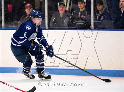 Thumbnail 2 in Gunnery @ Noble & Greenough (NEPSAC Elite 8 Division Quarterfinal) photogallery.