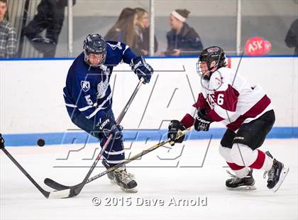 Thumbnail 1 in Gunnery @ Noble & Greenough (NEPSAC Elite 8 Division Quarterfinal) photogallery.