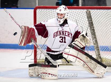 Thumbnail 3 in Gunnery @ Noble & Greenough (NEPSAC Elite 8 Division Quarterfinal) photogallery.