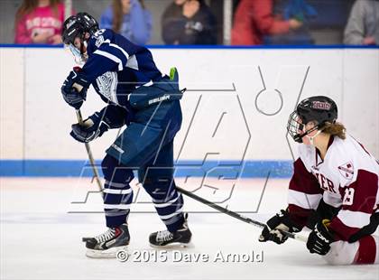 Thumbnail 3 in Gunnery @ Noble & Greenough (NEPSAC Elite 8 Division Quarterfinal) photogallery.