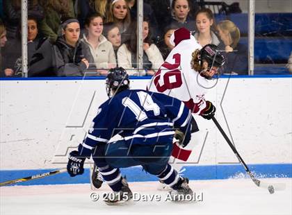 Thumbnail 2 in Gunnery @ Noble & Greenough (NEPSAC Elite 8 Division Quarterfinal) photogallery.