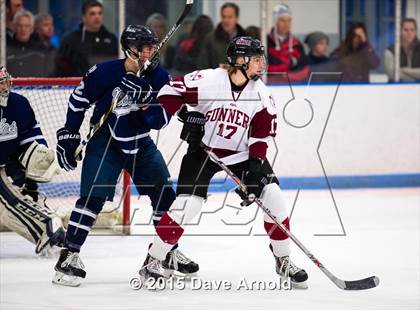 Thumbnail 3 in Gunnery @ Noble & Greenough (NEPSAC Elite 8 Division Quarterfinal) photogallery.