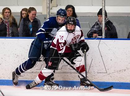 Thumbnail 1 in Gunnery @ Noble & Greenough (NEPSAC Elite 8 Division Quarterfinal) photogallery.