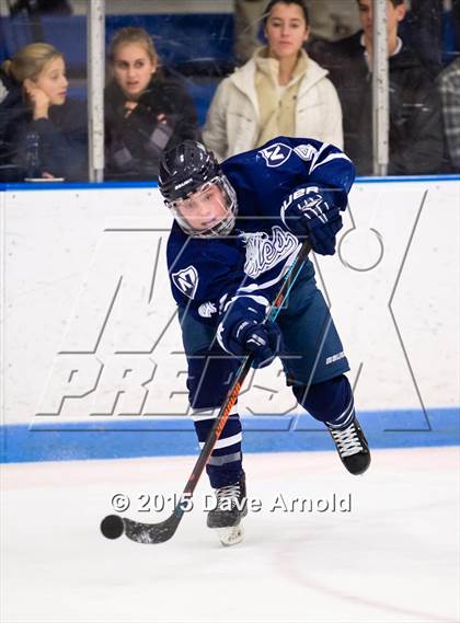 Thumbnail 3 in Gunnery @ Noble & Greenough (NEPSAC Elite 8 Division Quarterfinal) photogallery.