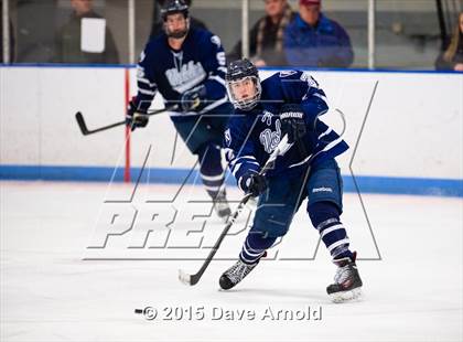 Thumbnail 1 in Gunnery @ Noble & Greenough (NEPSAC Elite 8 Division Quarterfinal) photogallery.