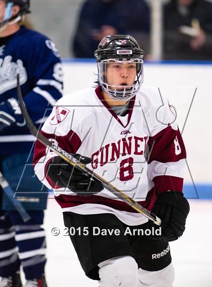 Thumbnail 1 in Gunnery @ Noble & Greenough (NEPSAC Elite 8 Division Quarterfinal) photogallery.