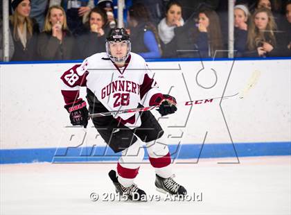 Thumbnail 3 in Gunnery @ Noble & Greenough (NEPSAC Elite 8 Division Quarterfinal) photogallery.