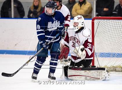 Thumbnail 2 in Gunnery @ Noble & Greenough (NEPSAC Elite 8 Division Quarterfinal) photogallery.