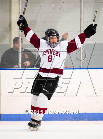 Thumbnail 1 in Gunnery @ Noble & Greenough (NEPSAC Elite 8 Division Quarterfinal) photogallery.