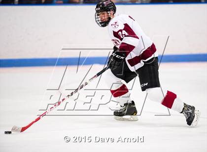 Thumbnail 3 in Gunnery @ Noble & Greenough (NEPSAC Elite 8 Division Quarterfinal) photogallery.