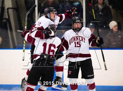 Thumbnail 2 in Gunnery @ Noble & Greenough (NEPSAC Elite 8 Division Quarterfinal) photogallery.