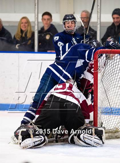 Thumbnail 3 in Gunnery @ Noble & Greenough (NEPSAC Elite 8 Division Quarterfinal) photogallery.