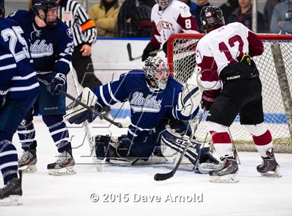 Thumbnail 1 in Gunnery @ Noble & Greenough (NEPSAC Elite 8 Division Quarterfinal) photogallery.
