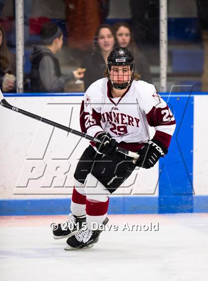 Thumbnail 2 in Gunnery @ Noble & Greenough (NEPSAC Elite 8 Division Quarterfinal) photogallery.