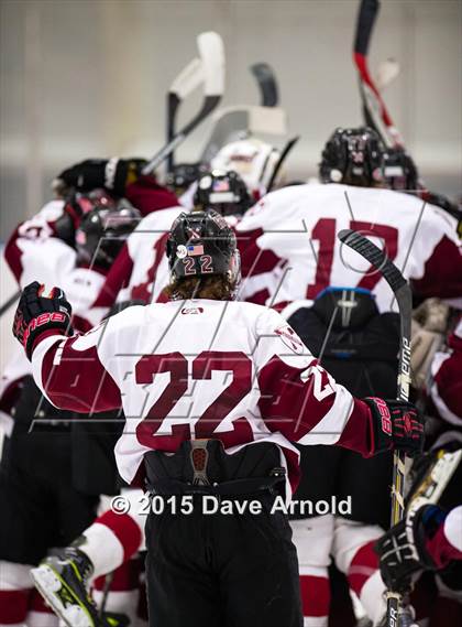 Thumbnail 1 in Gunnery @ Noble & Greenough (NEPSAC Elite 8 Division Quarterfinal) photogallery.