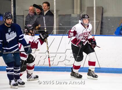 Thumbnail 3 in Gunnery @ Noble & Greenough (NEPSAC Elite 8 Division Quarterfinal) photogallery.