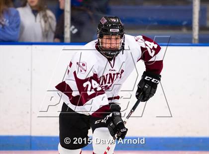 Thumbnail 2 in Gunnery @ Noble & Greenough (NEPSAC Elite 8 Division Quarterfinal) photogallery.
