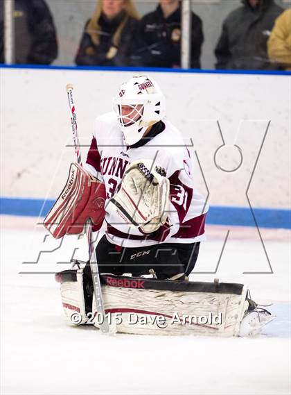 Thumbnail 2 in Gunnery @ Noble & Greenough (NEPSAC Elite 8 Division Quarterfinal) photogallery.
