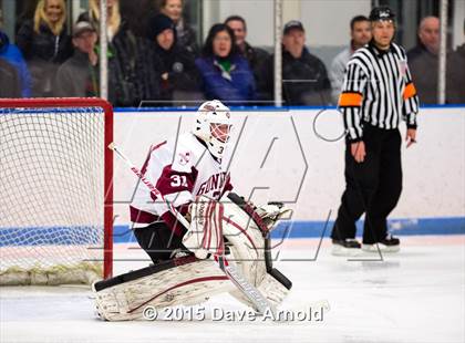 Thumbnail 1 in Gunnery @ Noble & Greenough (NEPSAC Elite 8 Division Quarterfinal) photogallery.