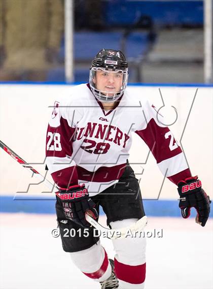 Thumbnail 3 in Gunnery @ Noble & Greenough (NEPSAC Elite 8 Division Quarterfinal) photogallery.