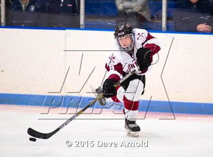 Thumbnail 3 in Gunnery @ Noble & Greenough (NEPSAC Elite 8 Division Quarterfinal) photogallery.