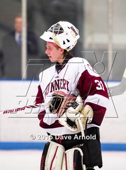 Thumbnail 2 in Gunnery @ Noble & Greenough (NEPSAC Elite 8 Division Quarterfinal) photogallery.