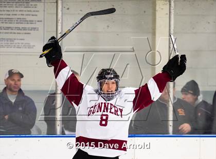 Thumbnail 2 in Gunnery @ Noble & Greenough (NEPSAC Elite 8 Division Quarterfinal) photogallery.