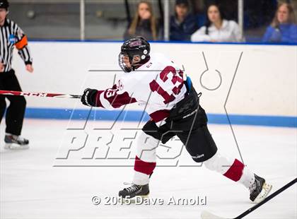 Thumbnail 2 in Gunnery @ Noble & Greenough (NEPSAC Elite 8 Division Quarterfinal) photogallery.