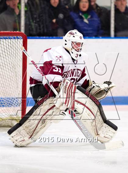 Thumbnail 2 in Gunnery @ Noble & Greenough (NEPSAC Elite 8 Division Quarterfinal) photogallery.