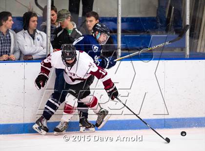 Thumbnail 1 in Gunnery @ Noble & Greenough (NEPSAC Elite 8 Division Quarterfinal) photogallery.