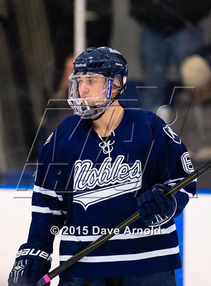 Thumbnail 2 in Gunnery @ Noble & Greenough (NEPSAC Elite 8 Division Quarterfinal) photogallery.