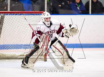 Thumbnail 2 in Gunnery @ Noble & Greenough (NEPSAC Elite 8 Division Quarterfinal) photogallery.