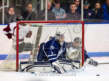 Thumbnail 3 in Gunnery @ Noble & Greenough (NEPSAC Elite 8 Division Quarterfinal) photogallery.